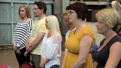 Go Back to Where You Came From Season 3 Episode 1