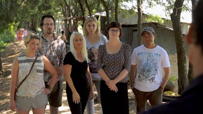 Go Back to Where You Came From Season 3 Episode 3