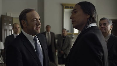 House of Cards Season 2 Episode 8