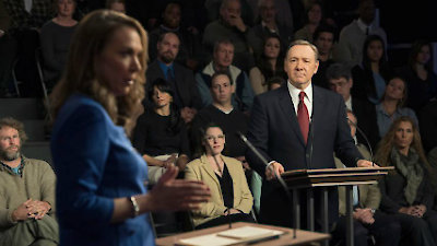 House of Cards Season 3 Episode 11