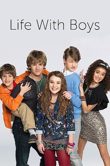 Life With Boys Season 1 Episode 1 Life with Boys Online - Full Episodes - All Seasons - Yidio
