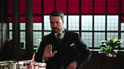 Mr. Selfridge Season 3 Episode 101