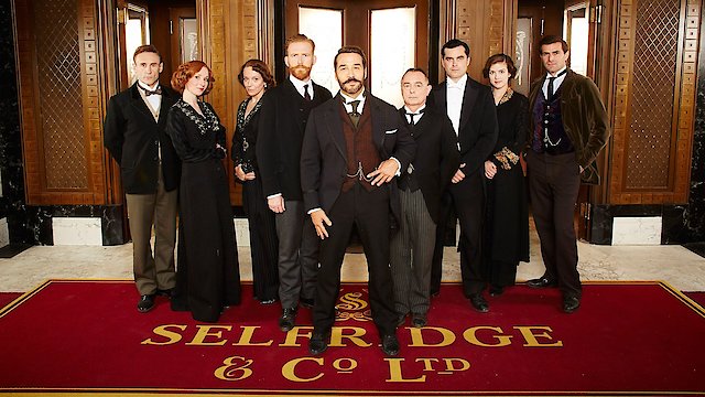 mr selfridge streaming