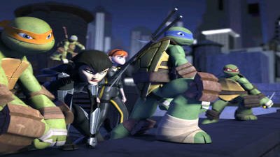 Teenage Mutant Ninja Turtles (2012) Season 5 Episode 3