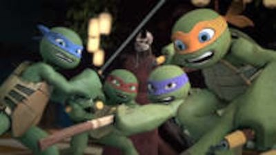 Teenage Mutant Ninja Turtles (2012) Season 5 Episode 9
