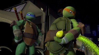 Teenage Mutant Ninja Turtles (2012) Season 1 Episode 10