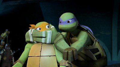 Teenage Mutant Ninja Turtles (2012) Season 1 Episode 15