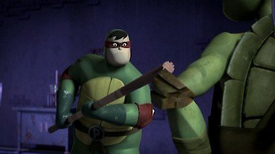 Teenage Mutant Ninja Turtles: Pulverizer Power