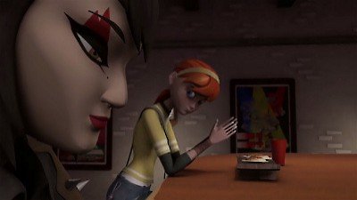 Teenage Mutant Ninja Turtles (2012) Season 1 Episode 21