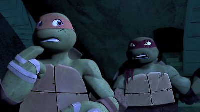 Teenage Mutant Ninja Turtles (2012) Season 2 Episode 2