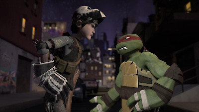 Teenage Mutant Ninja Turtles (2012) Season 2 Episode 17