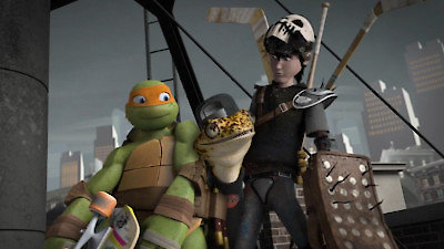 Teenage Mutant Ninja Turtles (2012) Season 3 Episode 17