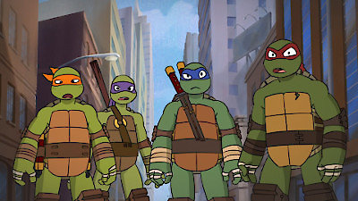 Teenage Mutant Ninja Turtles (2012) Season 4 Episode 10