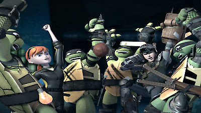 Teenage Mutant Ninja Turtles (2012) Season 4 Episode 26