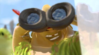 Plankton Invasion Season 1 Episode 1