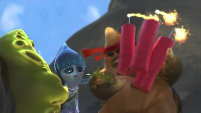 Plankton Invasion Season 2 Episode 3