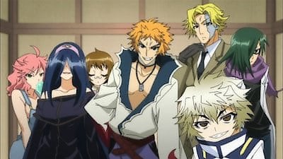 Medaka Box Abnormal Season 2 Episode 8