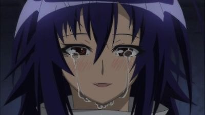 Medaka Box Abnormal Season 2 Episode 10