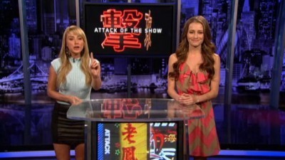 Attack Of The Show Season 2012 Episode 42