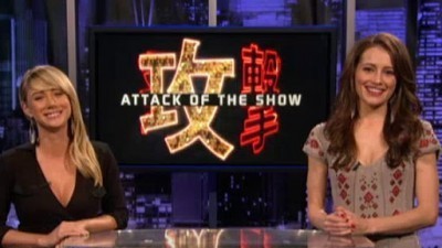 Attack Of The Show Season 2012 Episode 66