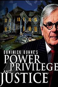Dominick Dunne's Power, Privilege and Justice
