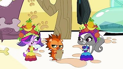 Littlest Pet Shop Season 1 Episode 7