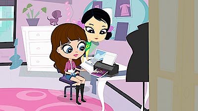 Littlest Pet Shop Season 1 Episode 22