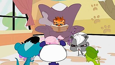 Littlest Pet Shop Season 1 Episode 23