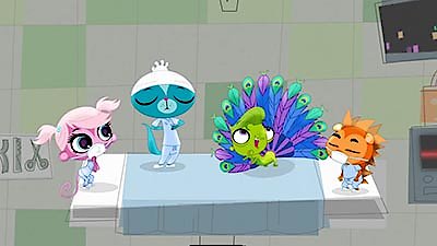 Littlest Pet Shop Season 1 Episode 24