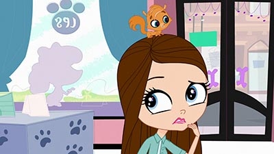 Littlest Pet Shop Season 1 Episode 25