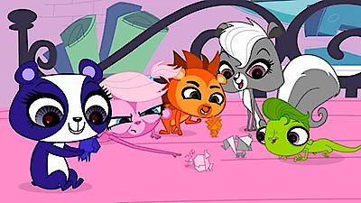 Littlest Pet Shop Season 2 Episode 2