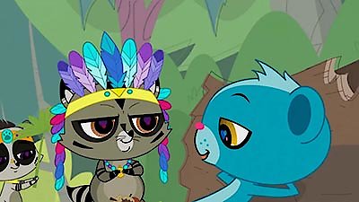 Littlest Pet Shop Season 2 Episode 4