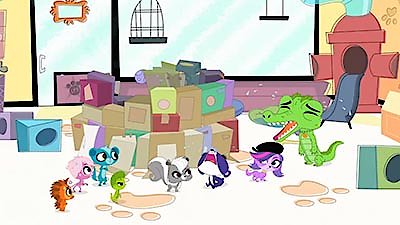 Littlest Pet Shop Season 2 Episode 10