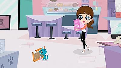 Littlest Pet Shop - streaming tv show online