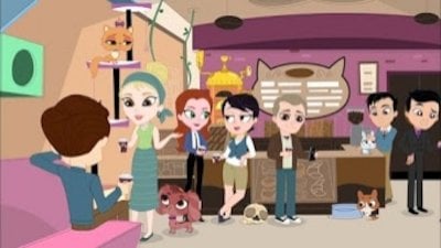 Littlest Pet Shop Season 402 Episode 13