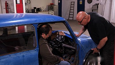Classic Car Rescue Season 1 Episode 6