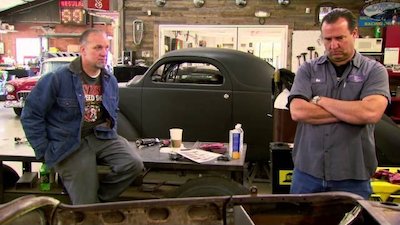 Jesse James: Outlaw Garage Season 1 Episode 1