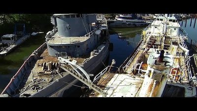 Salvage Dawgs Season 2 Episode 9