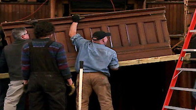 Salvage Dawgs Season 1 Episode 8