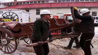 Salvage Dawgs Season 1 Episode 9