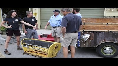 Salvage Dawgs Season 5 Episode 9