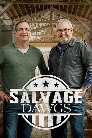 Watch Salvage Dawgs Streaming Online - Yidio