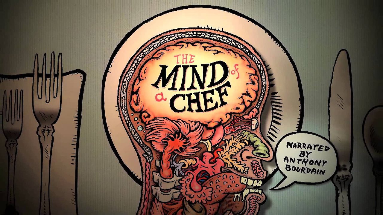The Mind of a Chef