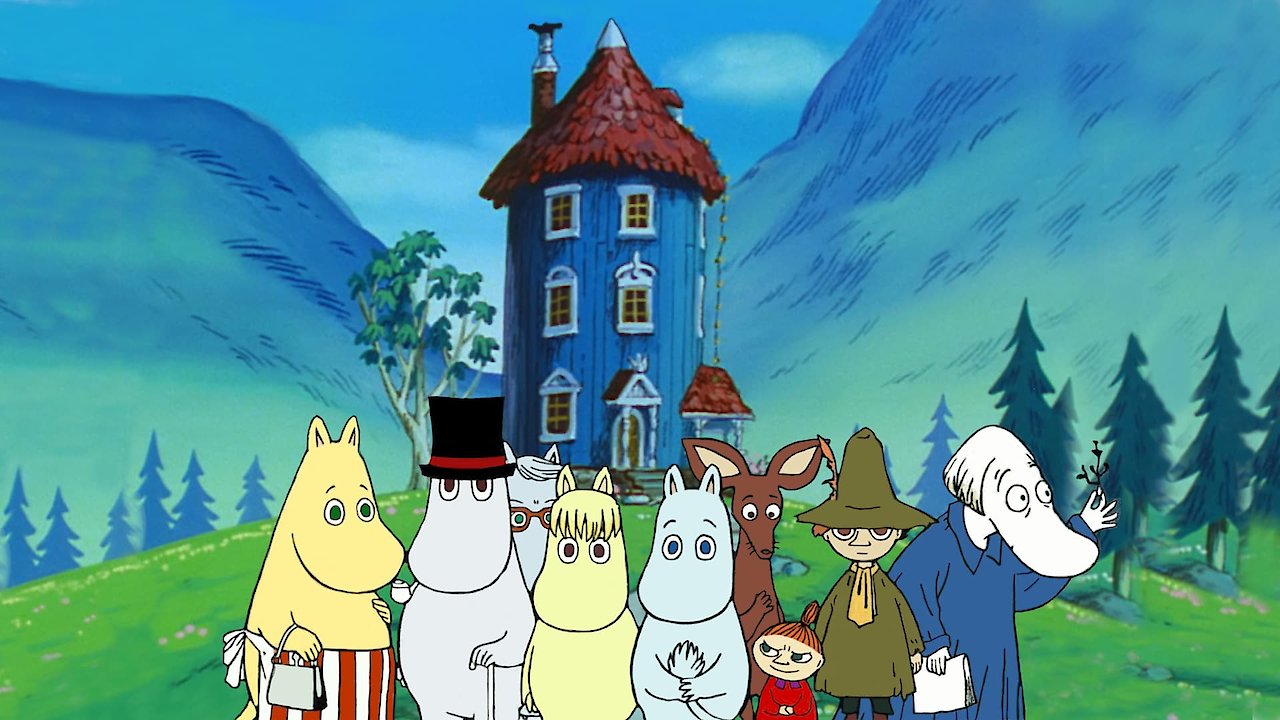 Moomin