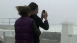 Superstorm Sandy: Caught On Camera