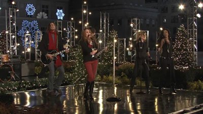 Christmas In Rockefeller Center Season 11 Episode 1