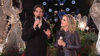 Christmas In Rockefeller Center Season 12 Episode 1