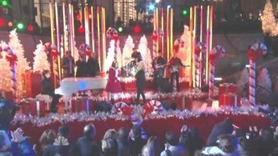 Christmas In Rockefeller Center Season 14 Episode 1