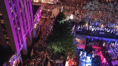 Christmas In Rockefeller Center Season 14 Episode 2