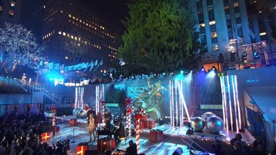 Christmas In Rockefeller Center Season 14 Episode 3